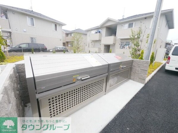 フェリーチェ Dの物件内観写真